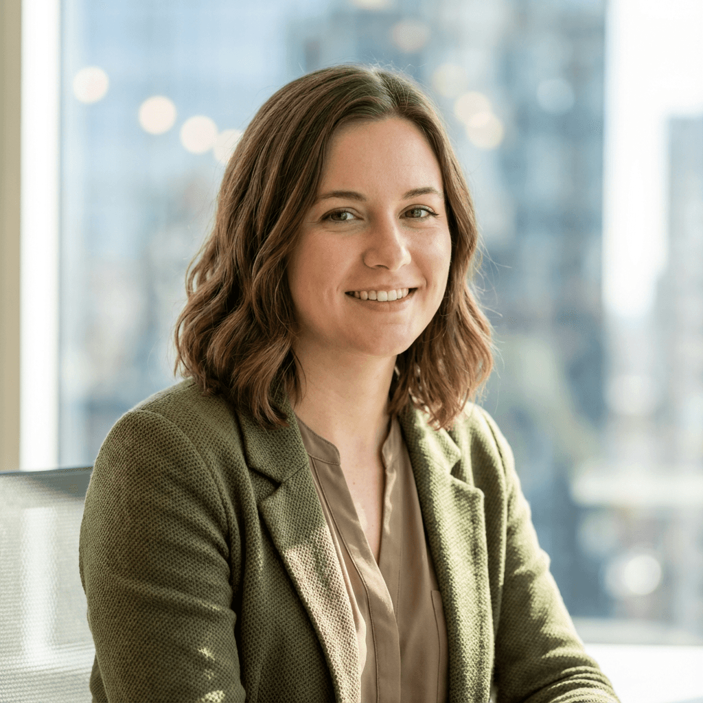 Legal support staff member at Edmond Law Office
